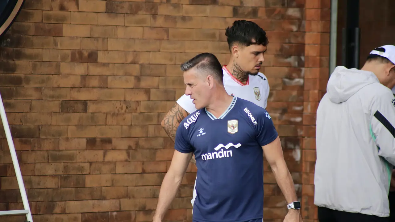 John Herdman dan Shayne Pattynama