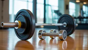 Beda Barbel dan Dumbbell, Kenali Bentuk, Fungsi, dan Cara Memilihnya