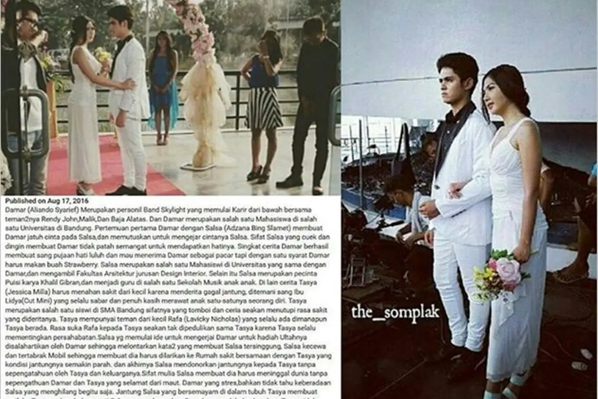 [Bintang] Aliando Syarief