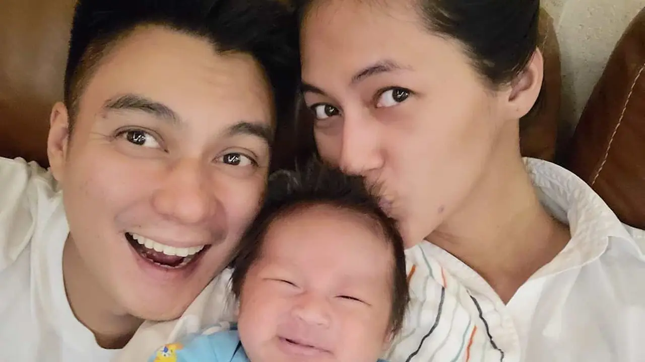 [Fimela] Baim Wong