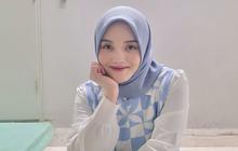 Mengintip Dapur Putri Delina dengan Desain American Classic Berpadu dengan Nuansa Tosca