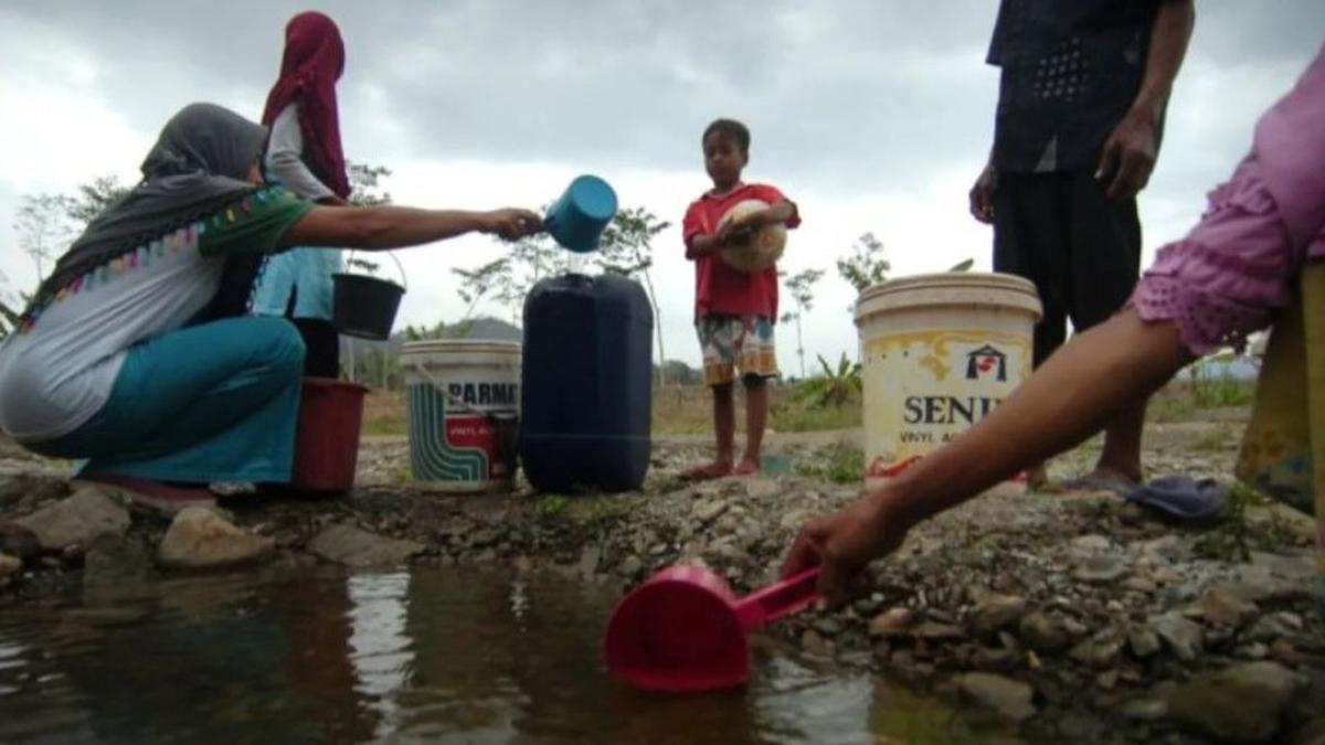 SDA Jaksel Ingatkan Warga Kurangi Penggunaan Air Tanah, Permukaan Terus Menurun