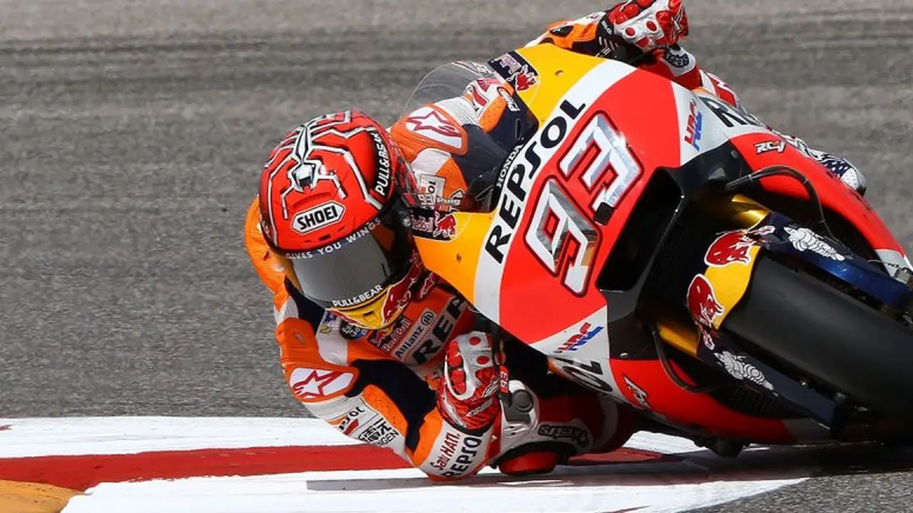 Marc Marquez