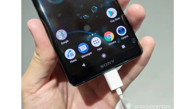 Xperia XZ3