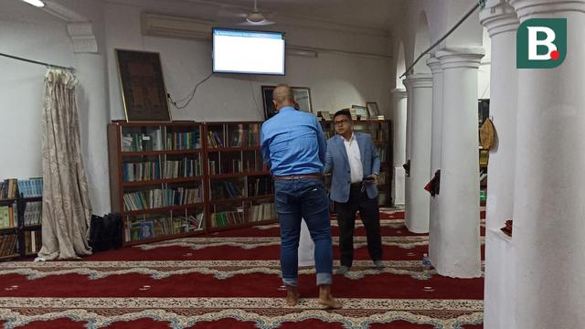 Masjid Al-Noor di Vietnam