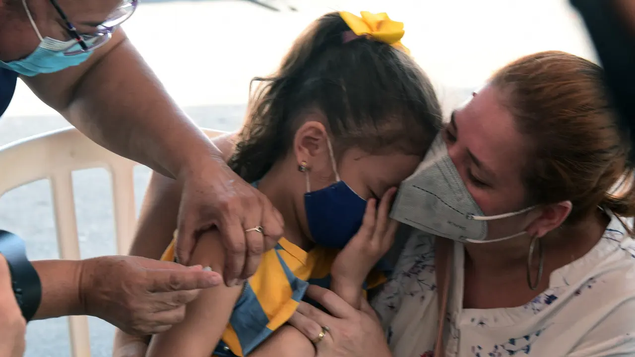 Paraguay Mulai Vaksinasi Covid-19 untuk Anak