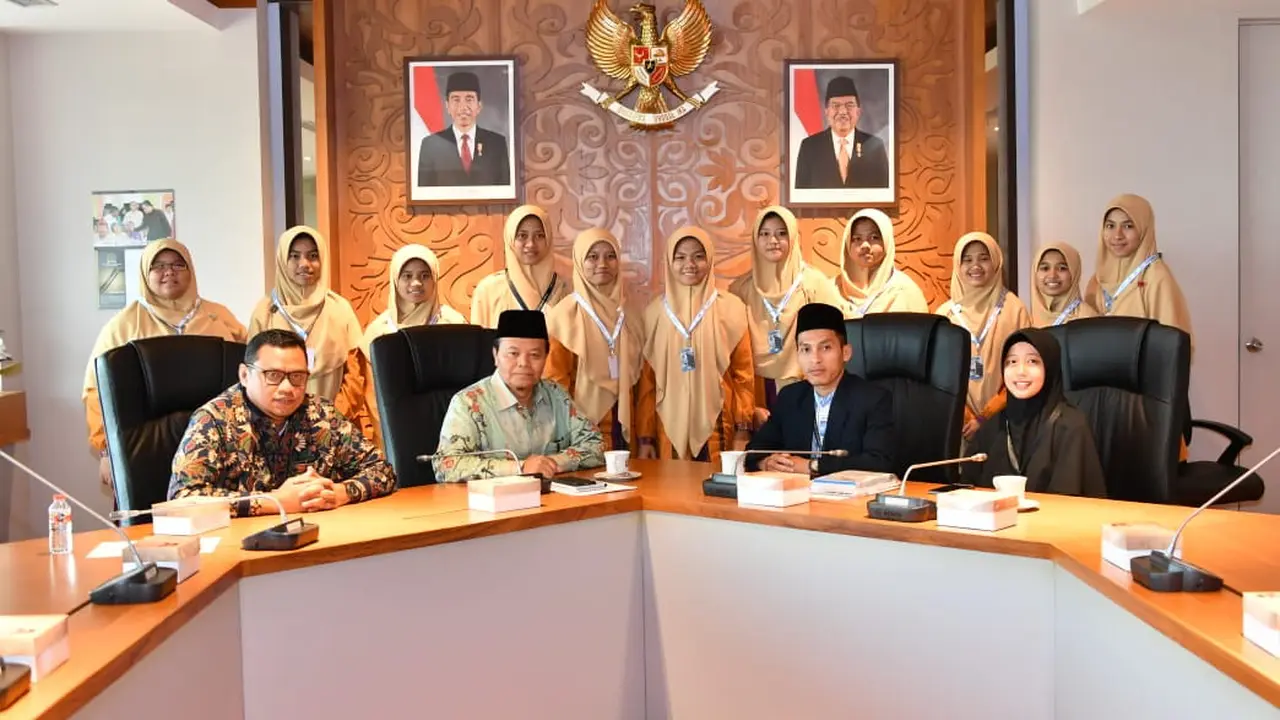 HNW: Gontor Berdiri untuk Bangsa dan Negara