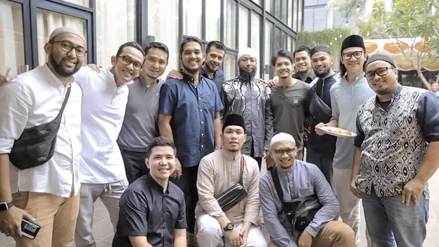 Jarang Tampil di Layar Kaca, Ini 6 Potret Terbaru Primus yang Awet Muda