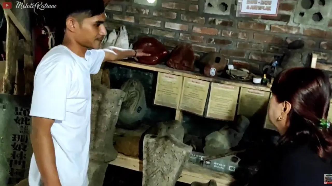 Hadirkan berbagai pusaka