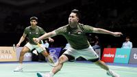 Bekuk Singapura, Tim Bulutangkis Putra Indonesia Tantang Malaysia di Final Beregu SEA Games 2025