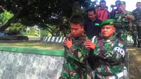 Tentara Tangkap 'Tentara' di Bogor