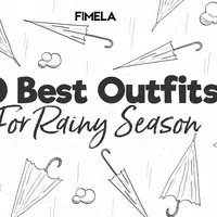 Best Outfits for Rainy Season