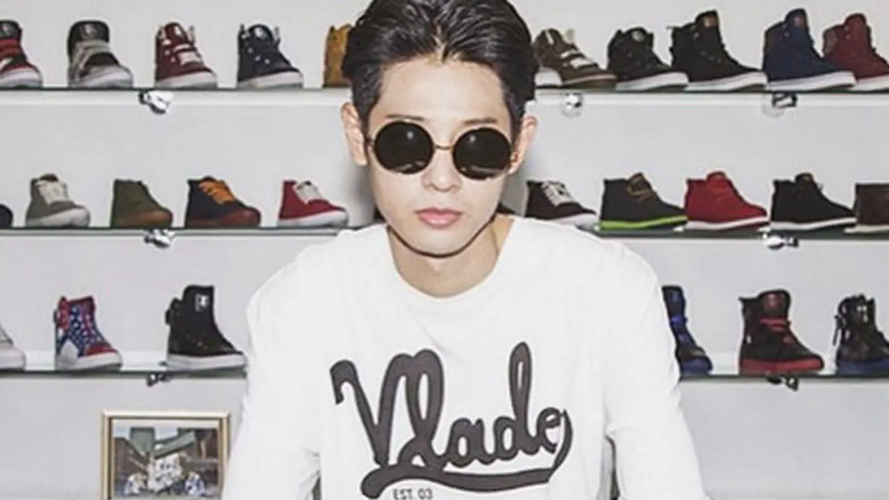 Jung joon Young dituduh melakukan pelecehan seksual.