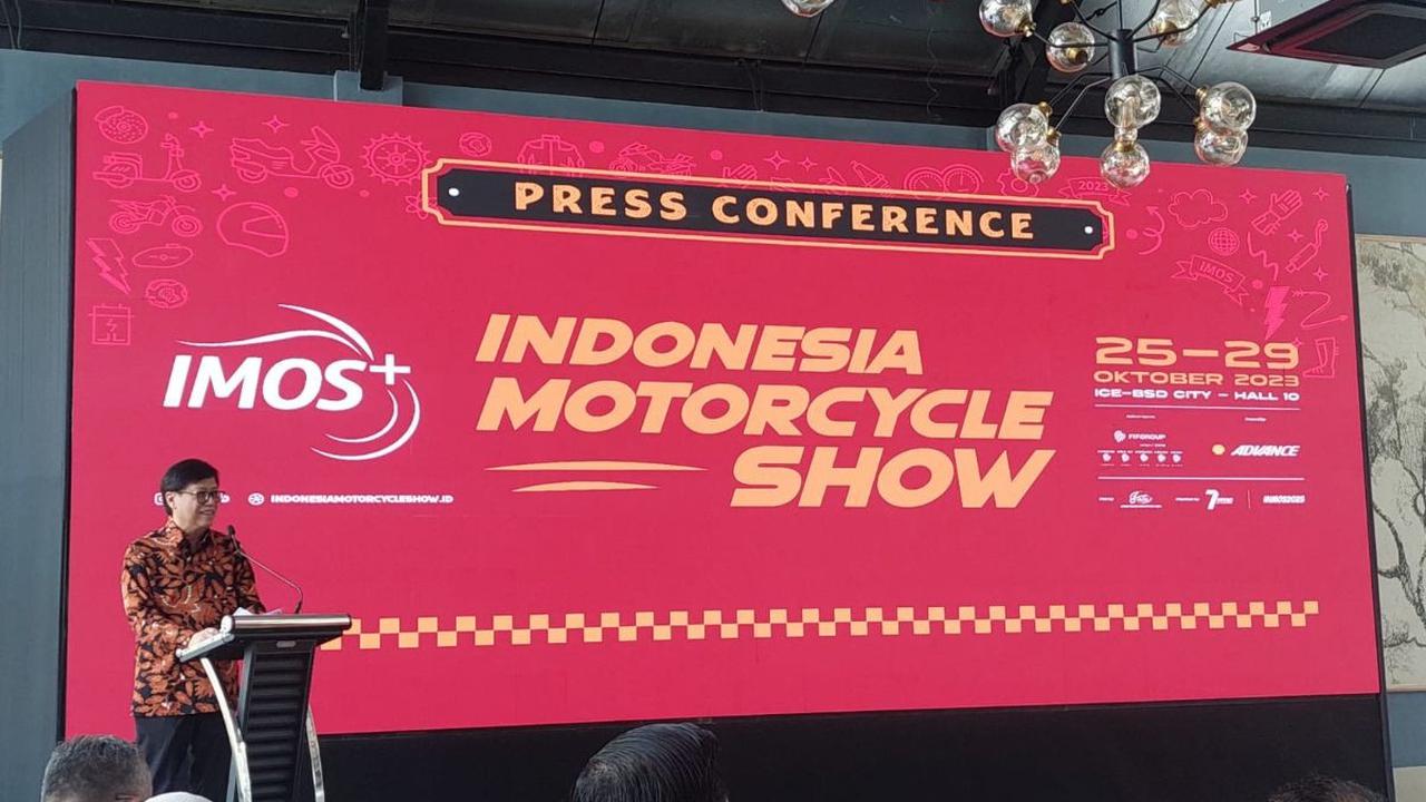 Peserta IMOS+ 2023