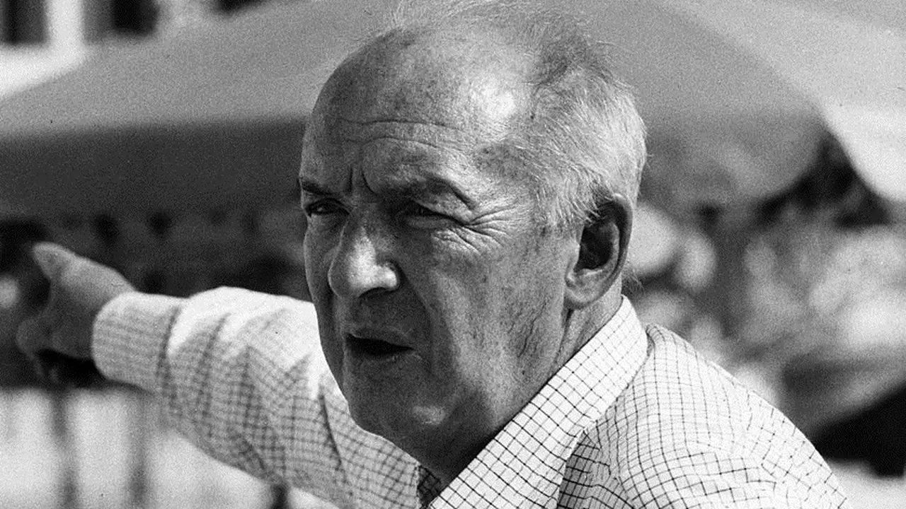 Vladimir Nabokov (wikimedia commons)