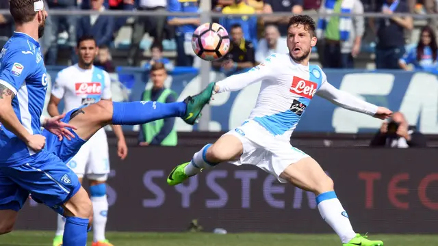 Dries Mertens