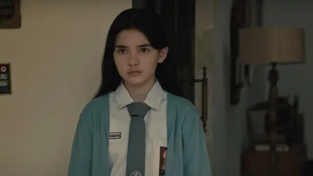 Salah satu adegan film Rumah Untuk Alie. (Foto: Dok. Falcon Pictures)
