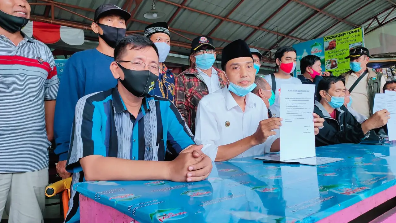 Forkom LPMK Surabaya Angkat Bicara Terkait Video Provokatif Hancurkan Risma