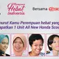 Vote Kartini Versi Anda dan Menangkan Hadial Total Rp 2,5 juta