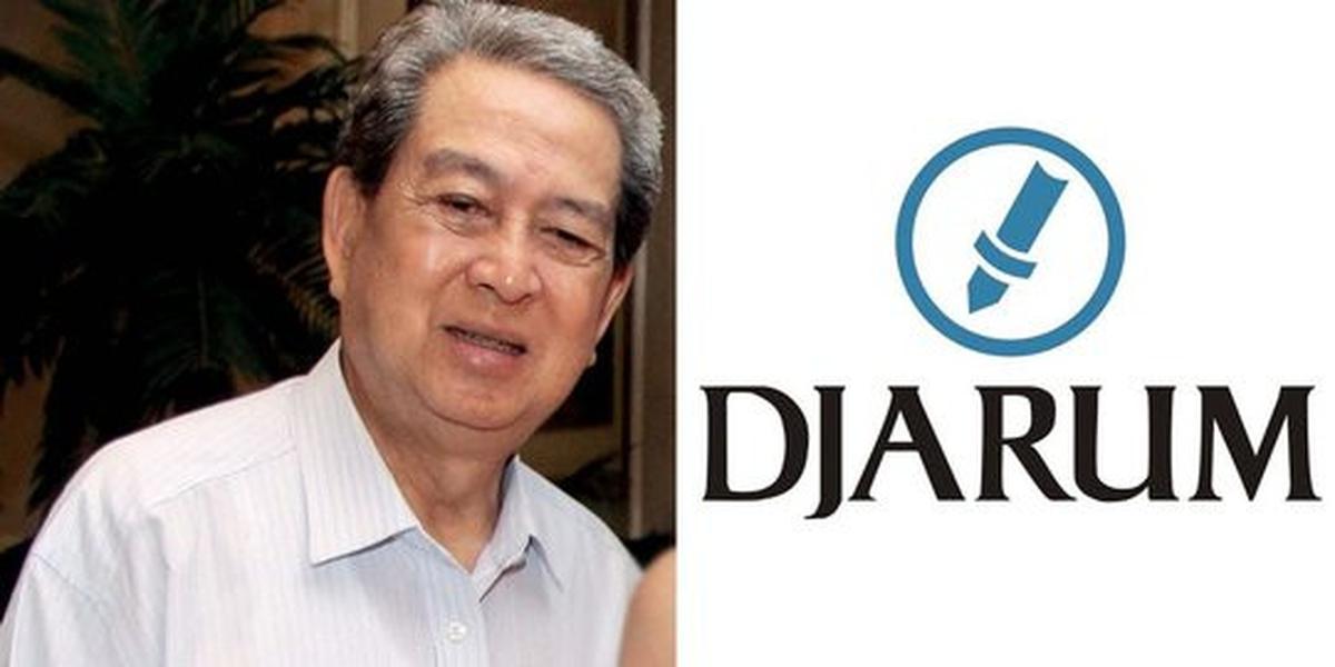 Keluarga Hartono dengan kekayaan USD 12,7 miliar di urutan 12