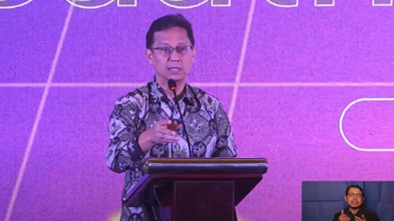 Menkes Budi soal jumlah dokter spesialis yang bisa tangani bedah pada bayi dengan penyakit jantung bawaan sedikit. (Dok: CISDI)