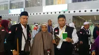 Paspor Hilang, Jemaah Haji Asal Batam Ini Tertahan di Jeddah