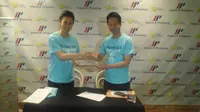 Angie Prihatin Prestasi Tenis Indonesia di SEA Games