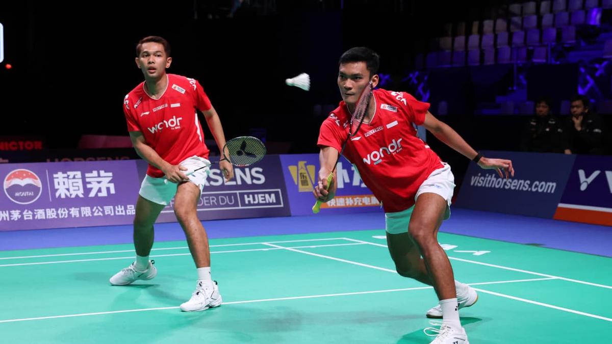 Jadwal Semifinal China Open 2026: Fajar/Fikri Harapan Tersisa Indonesia