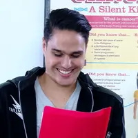 Adegan sinetron Anak Langit (Sinemart)