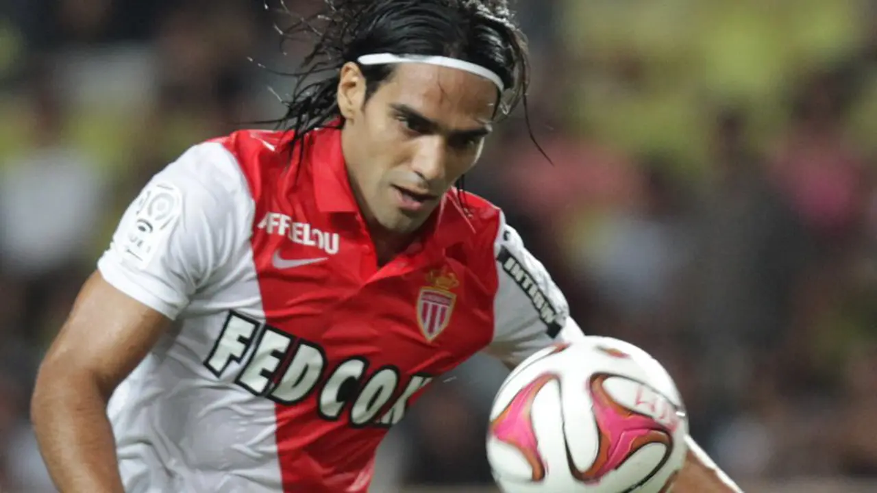 Radamel Falcao
