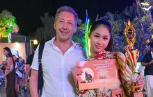 7 Potret Cantik  dan Tinggi Fabiela Adik Jennifer Coppen, Sukses Bawa Pulang Piala Juara I Kompetisi Fashion Show
