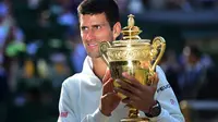 Novak Djokovic (Carl Court / AFP)