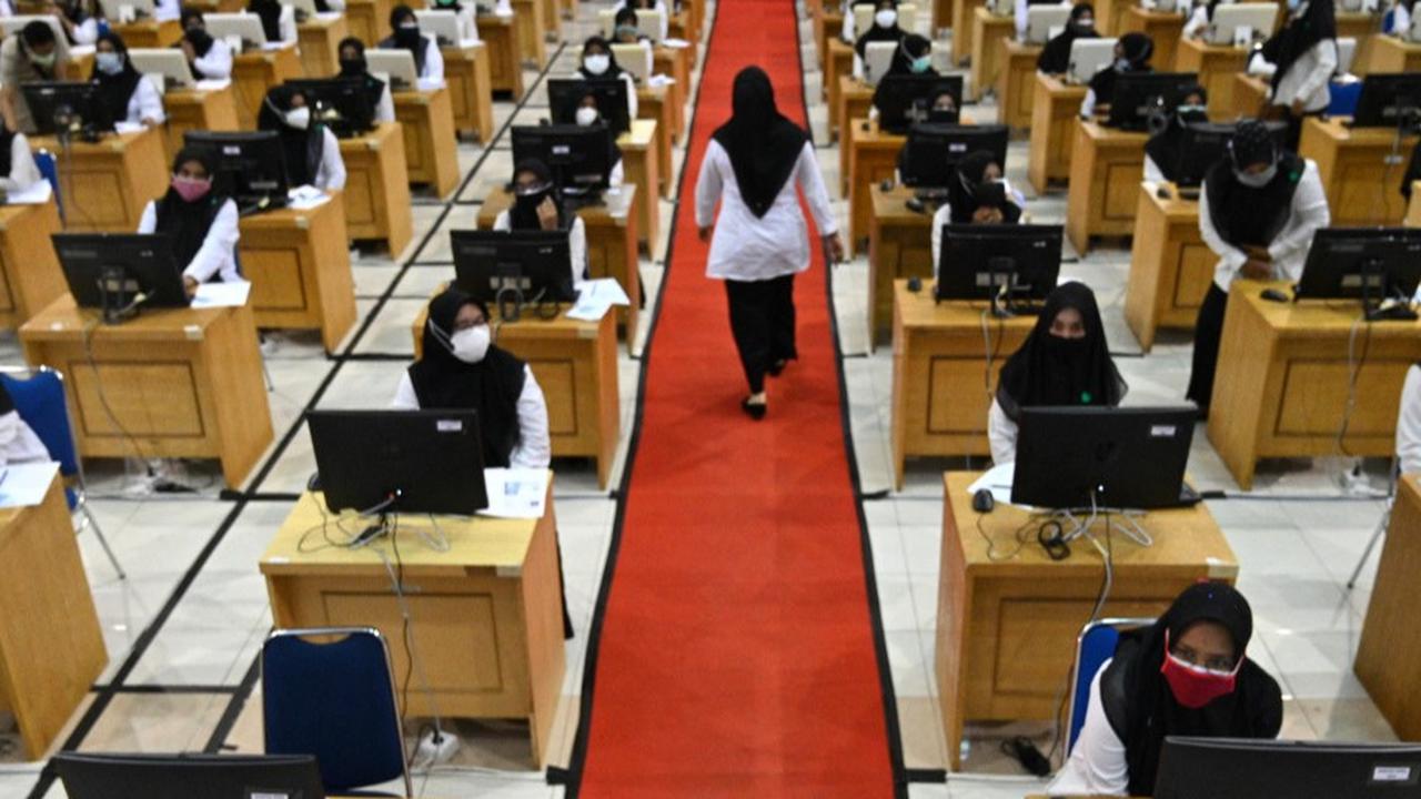 Hasil Seleksi CPNS Kementerian Agama 2024 Sudah Keluar, Begini Cara Ceknya