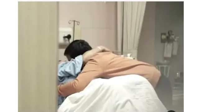 6 Momen Persalinan Anak Kedua Caca Tengker, Penuh Perjuangan dan Haru