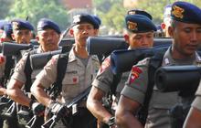 500 Anggota TNI-Polri amankan 12 kantor dinas di Mesuji