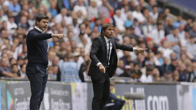 Tottenham Vs Chelsea
