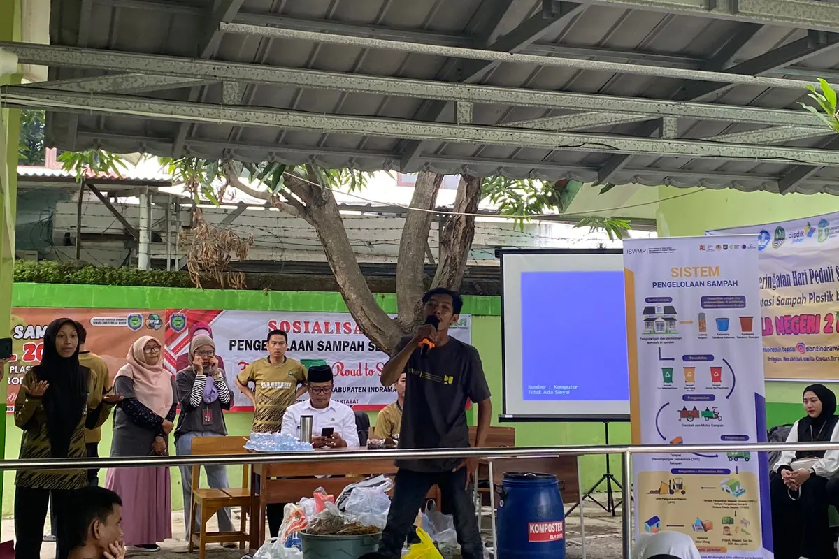Permasalahan sampah di Kabupaten Indramayu, Provinsi Jawa Barat (Jabar) kini memasuki fase krusial.
