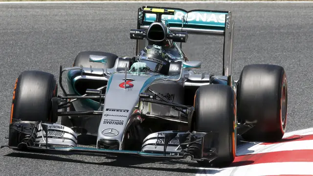 Nico Rosberg