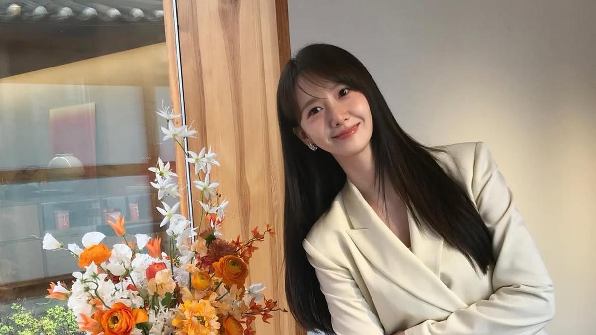 Bak CEO Muda yang Elegan, Pesona Yoona SNSD di Event Sulwhasoo Bikin Pangling di Usia 35 Tahun
