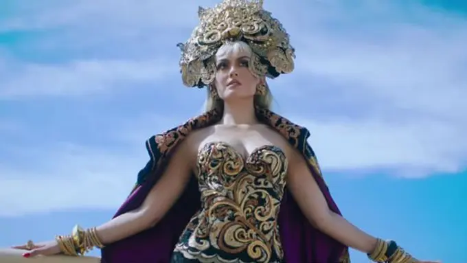 Agnez Mo/Youtube.com