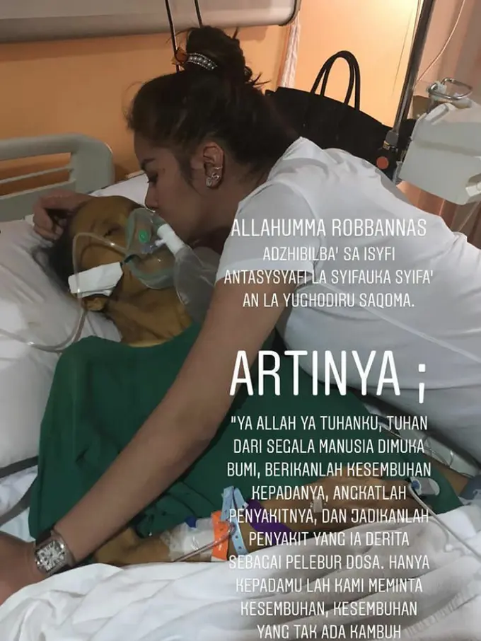 [Bintang] Ayah Olla Ramlan