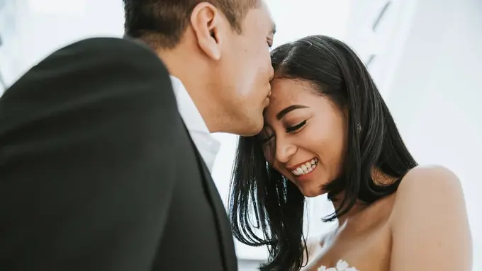 [Fimela] Chico Hakim dan CItra Soeroso