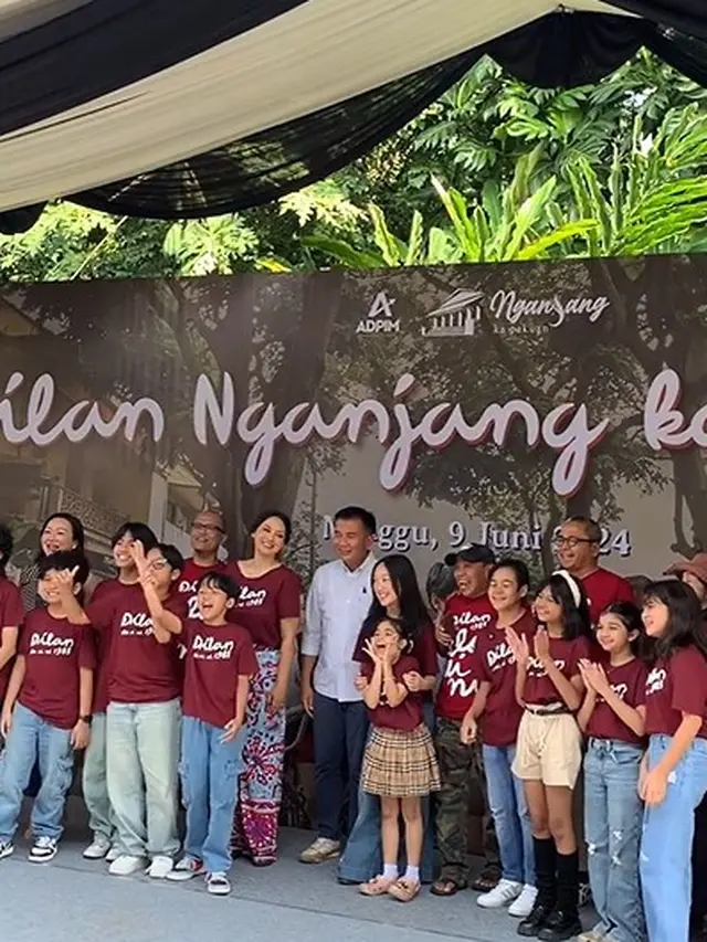 Festival Dilan 1983: Wo Ai Ni (Dok. Falcon)