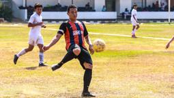 Kompetisi Liga AYO Jakarta 2019 kian memanas, para klub terbaik akan bertarung memasuki babak final tiga divisi. (Dokumentasi Liga AYO 2019)