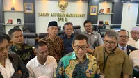 DPR Terima Audiensi 3 Kelompok Masyarakat soal Sengketa Lahan di Riau