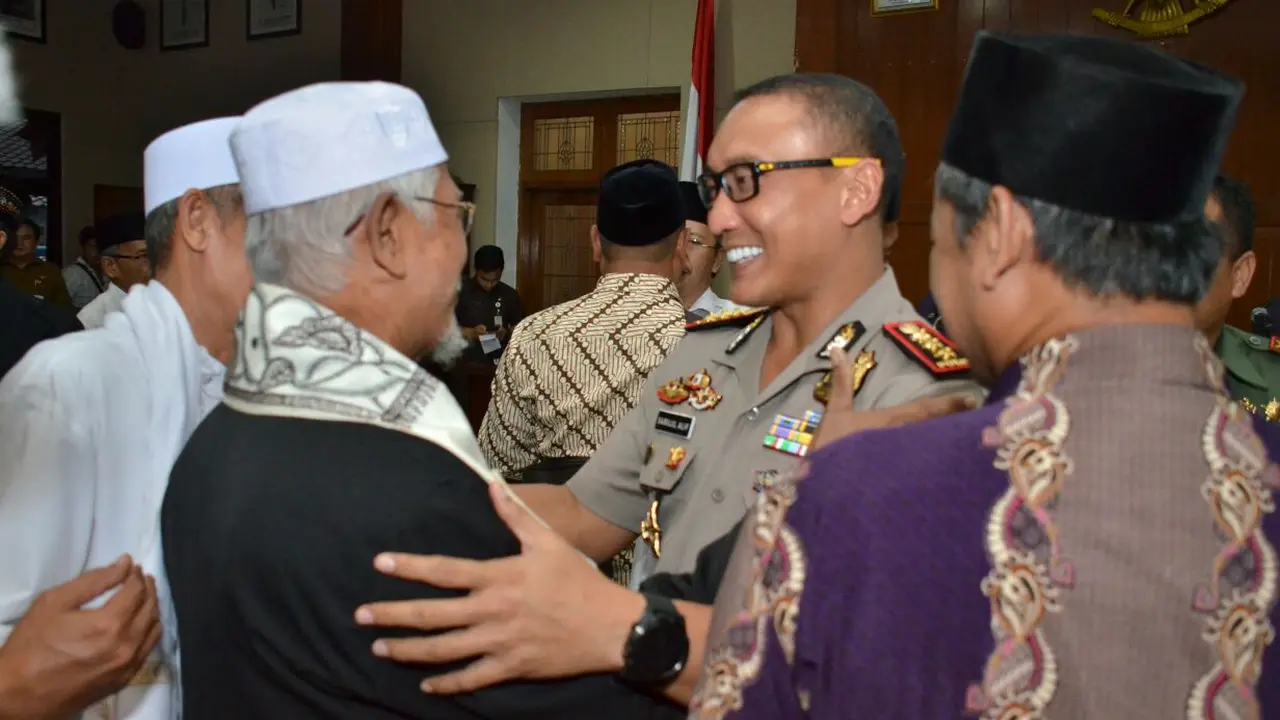 Kapolresta Tangerang