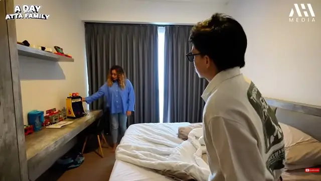 Potret Rumah Baru Pinkan Mambo