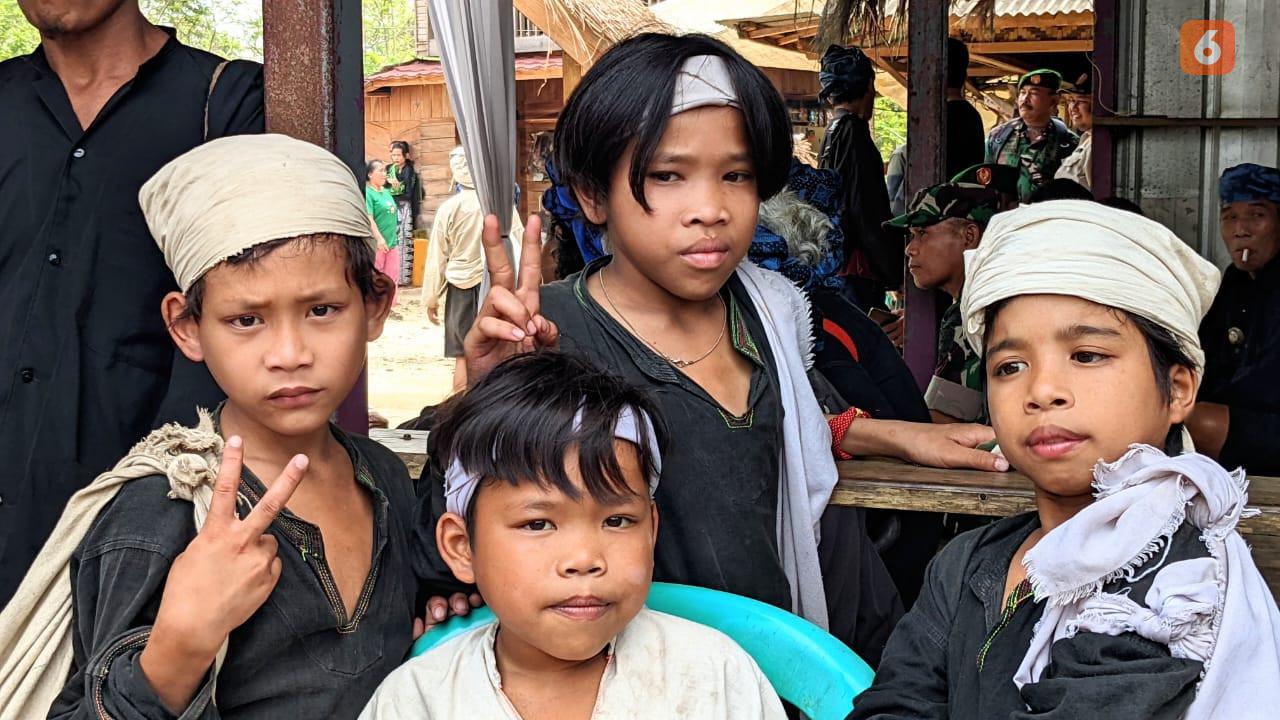 Ramuan Keras Tulang dan Rempah-Rempah Jadi Sahabat Warga Baduy untuk Jaga Stamina