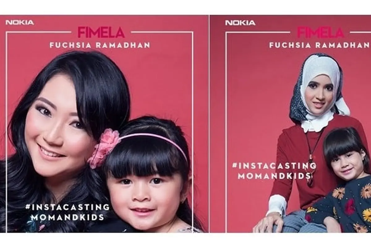 Kompak dengan Sang Anak? Ikuti Lomba ini dan Raih Hadiah Jutaan Rupiah