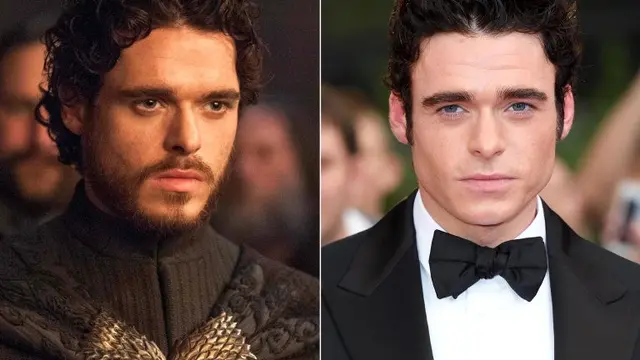 pemeran Game of Thrones tanpa janggut